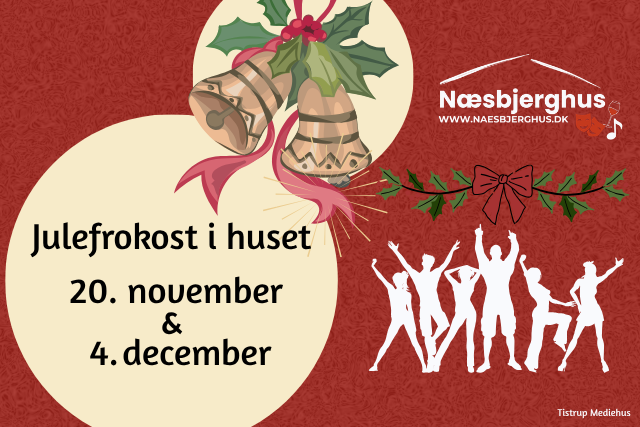 Julefrokost i huset 2026